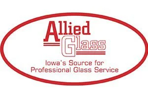 Allied glass products incorporated in Cedar Rapids, Iowa.