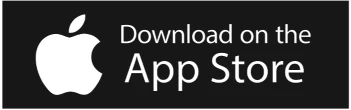 Apple App Store Logo for app download