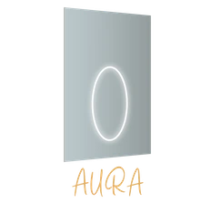 AURA icon.