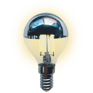 Crown Silver Bulb, Mid warm (4500K)