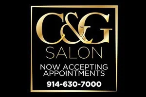 C and G salon incorporated in Larchmont, New York.