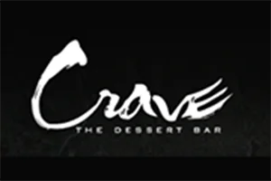 Crave Dessert bar in Charlotte, North Carolina.