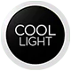 Cool light icon.