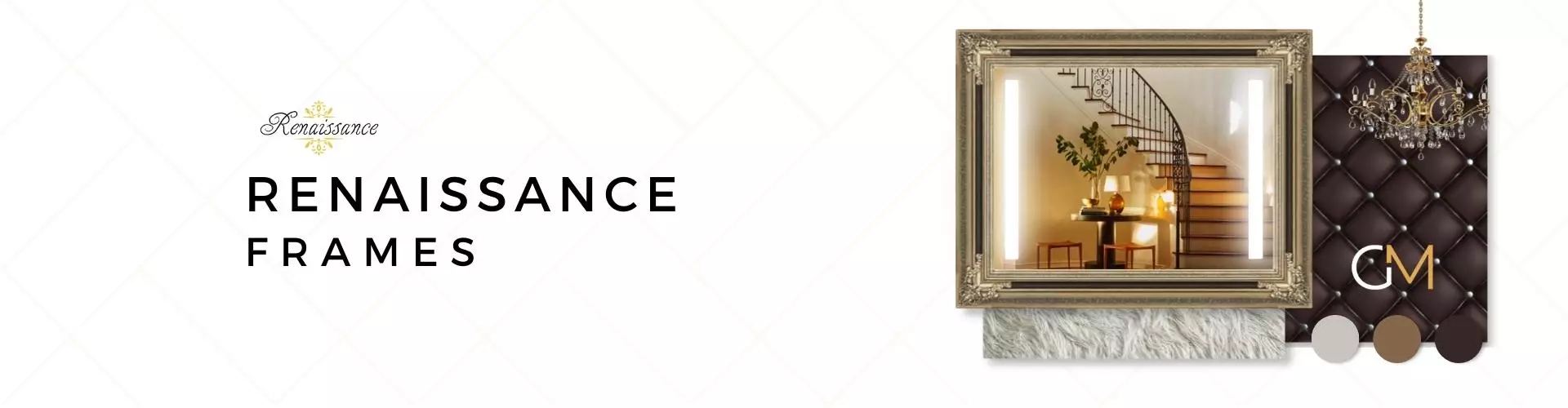 Darwin renaissance frames banner.