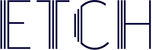 ETCH logo.