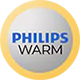 Philips warm icon.