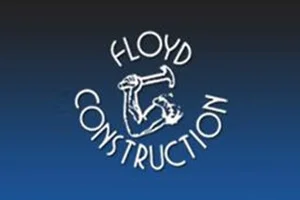 Floyd construction in San Anselmo, California.