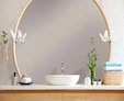 A thumbnail of modern bathroom in Wellington with a Formina LED mirror lamp.