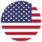 USA Flag icon.