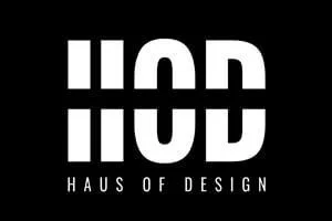 Haus of design in Costa Mesa, California.