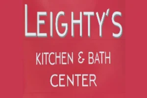 Leightys kitchen and bath center in Mooresville, North Carolina.