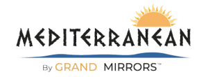 Mediterranean logo.