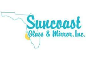 Suncoast glass mirror incorporated in Port Charlotte, Florida, USA.