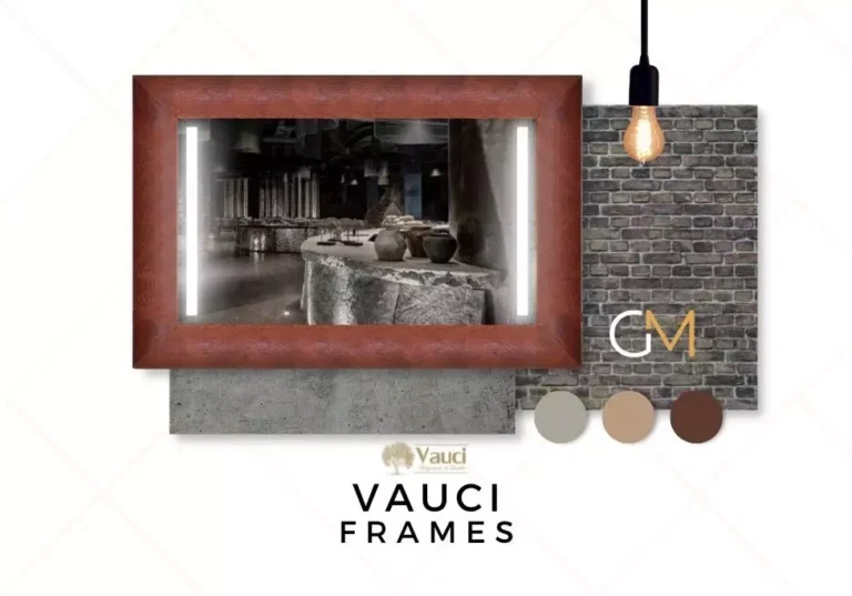 Banner of vauci frames in Tasmania.