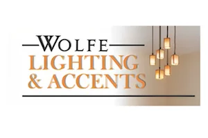 Wolfe lighting and accents in Twin Falls Idaho.